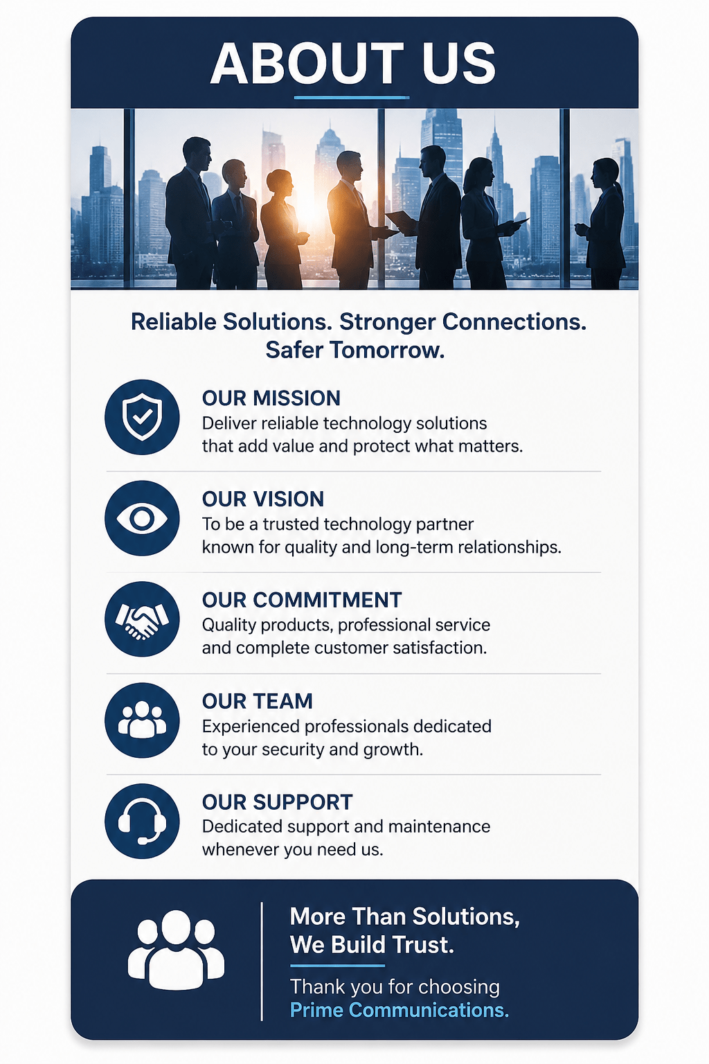 About Us