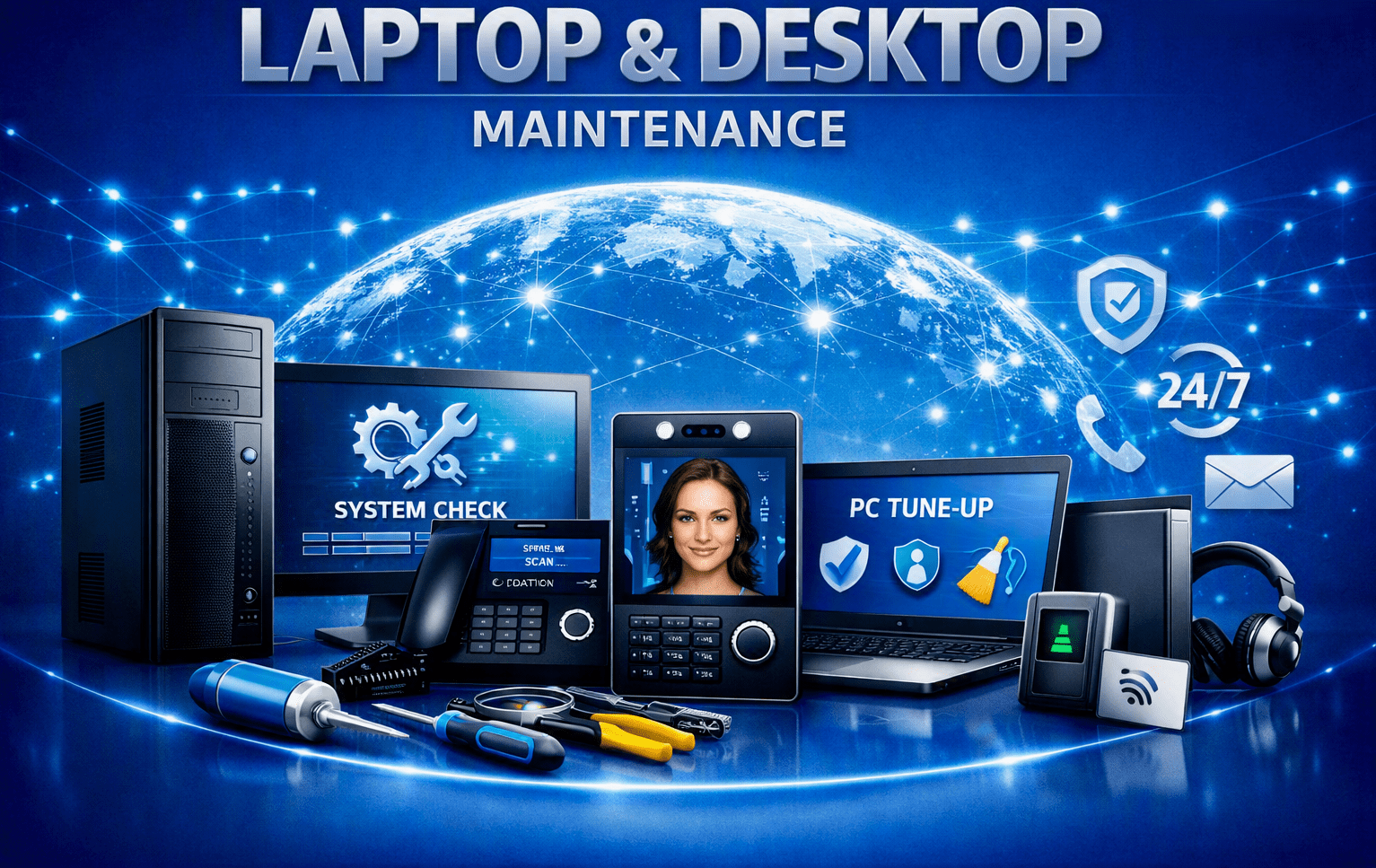 IT Support Services