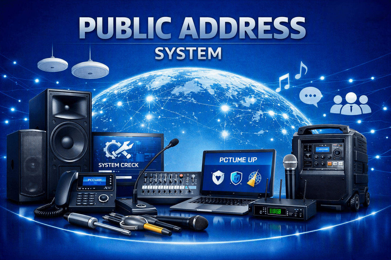 IT Support Services